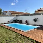 Vila Sablaise - Piscine *