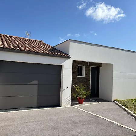 Avec Piscine 6 Personnes Château-dʼOlonne