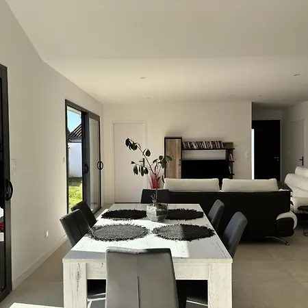 Avec Piscine 6 Personnes Chateau-d'Olonne