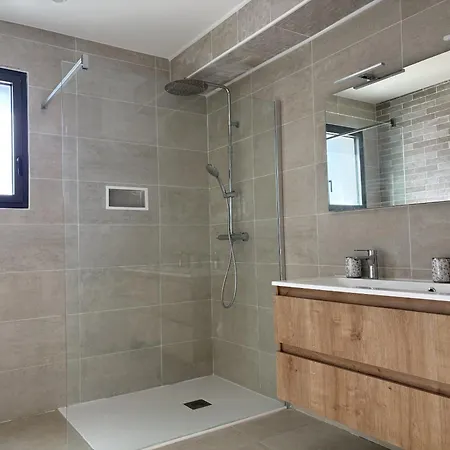 Avec Piscine 6 Personnes Villa Chateau-d'Olonne