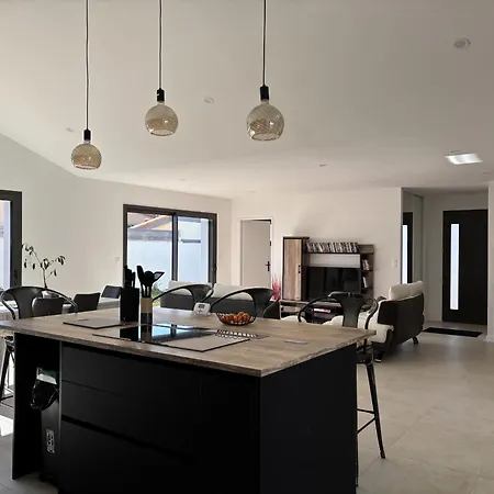 Avec Piscine 6 Personnes * Chateau-d'Olonne