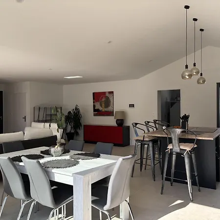 Villa Avec Piscine 6 Personnes Chateau-d'Olonne