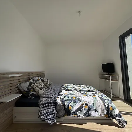 Villa Avec Piscine 6 Personnes Chateau-d'Olonne